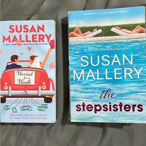 Susan Mallery book bundle